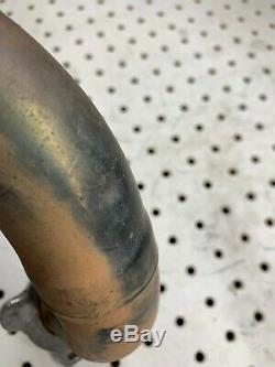 Front Exhaust Head Pipe 2007 KTM 990 Adventure 2005-2013 PN# 60105007000