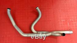Fuel Moto Harley-Davidson Exhaust Head Pipe 2010- 2016 Touring Models
