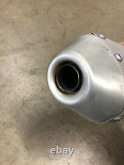 Full Exhaust Honda Crf450r Crf 450r 2019 2020 19 20 Head Header Pipe Mufflers