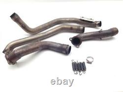 Futura Exhaust Header Manifold Head Pipe 2002 Aprilia RST 1000