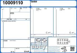 Genuine AJUSA OEM Cylinder Head Gasket Seal Set exc. Exhaust Pipe 52037500