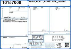 Genuine AJUSA OEM Cylinder Head Gasket Seal Set exc. Exhaust Pipe 52219500