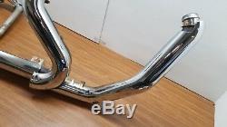 HARLEY DAVIDSON Touring Exhaust System Head Pipe Heat Shield