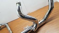HARLEY DAVIDSON Touring Exhaust System Head Pipe Heat Shield