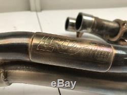 HONDA 400 EX LRD EXHAUST HEADER HEAD PIPE 99-14 350x