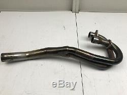 HONDA 400 EX LRD EXHAUST HEADER HEAD PIPE 99-14 350x