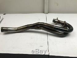 HONDA 400 EX LRD EXHAUST HEADER HEAD PIPE 99-14 350x