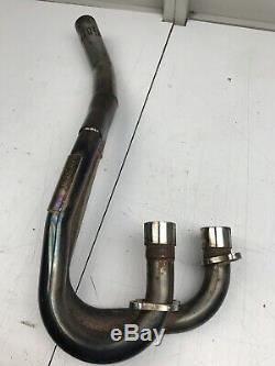 HONDA 400 EX LRD EXHAUST HEADER HEAD PIPE 99-14 350x