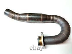 Handcrafted Exhaust Manifold Yamaha WRF 400 426 1998 2002 Exhaust Head Pipe