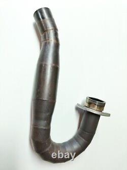 Handcrafted Exhaust Manifold Yamaha WRF 400 426 1998 2002 Exhaust Head Pipe