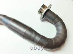 Handcrafted Exhaust Manifold Yamaha WRF 400 426 1998 2002 Exhaust Head Pipe