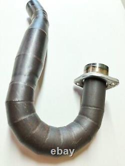 Handcrafted Exhaust Manifold Yamaha WRF 400 426 1998 2002 Exhaust Head Pipe