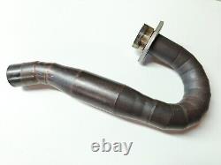 Handcrafted Exhaust Manifold Yamaha WRF 400 426 1998 2002 Exhaust Head Pipe