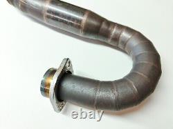 Handcrafted Exhaust Manifold Yamaha YZF 400 426 1998 2002 Exhaust Head Pipe