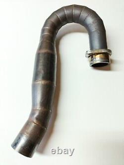 Handcrafted Exhaust Manifold Yamaha YZF 400 426 1998 2002 Exhaust Head Pipe