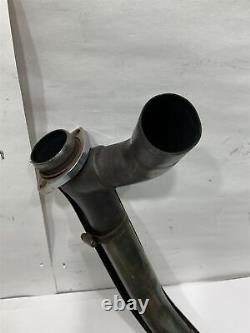 Harley-Davidson 2000-06 Electra Glide Exhaust Head Pipes Exhaust Headers