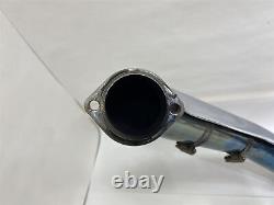 Harley-Davidson 2013 Electra Glide Exhaust Head Pipes Vance & Hines Power Duals