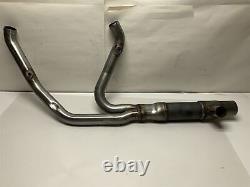 Harley-Davidson 2017-23 M 8 Touring Screamin Eagle Stage IV Head Pipes Headers