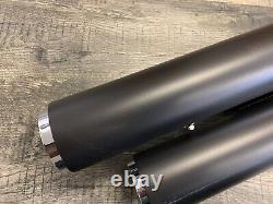 Harley Davidson 2021 2022 FXLRS Low Rider S OEM Muffler Exhaust Head Pipes (#1)