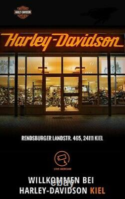 Harley Davidson AUSPUFFHALTER SOFTAIL FLFB FAT BOY FXBR BREAKOUT M8 65500063