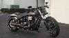 Harley Davidson Breakout Build Exhaust Swap To Vance Hines Hi Output Short