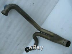 Harley Davidson Buell Motorcycle Header Head exhaust Pipe