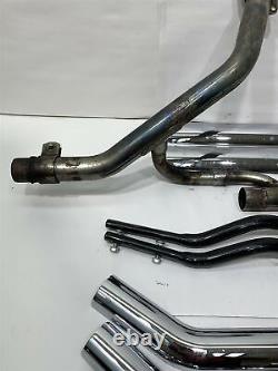 Harley-Davidson Dyna 1995-1997 Exhaust Head Pipes