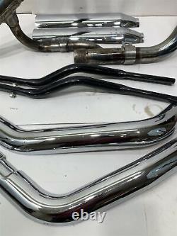 Harley-Davidson Dyna 1995-1997 Exhaust Head Pipes