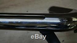 Harley Davidson FXBR Breakout Softail Exhaust Manifold Head Pipe 65600259