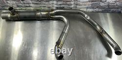 Harley Davidson M8 Exhaust Head Pipe Stage 4 131 #65600177 Touring New X46