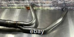 Harley Davidson M8 Exhaust Head Pipe Stage 4 131 #65600177 Touring New X46