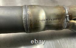 Harley Davidson M8 Exhaust Head Pipe Stage 4 131 #65600177 Touring New X46
