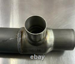 Harley Davidson M8 Exhaust Head Pipe Stage 4 131 #65600177 Touring New X46