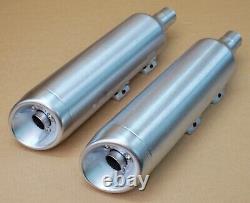 Harley Davidson Original Exhaust Silencer Exhaust Muffler Softail Fat Bob