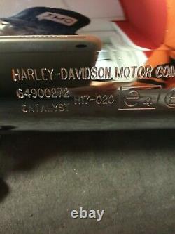 Harley Davidson Sportster XL 1200 Auspuff Endtöpfe 64900272
