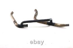 Harley Davidson breakout FXSB heritage exhaust manifold pipe TÜV 65600200