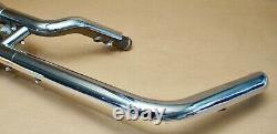 Harley Davidson original complete Exhaust silencer Exhaust Softail Slim