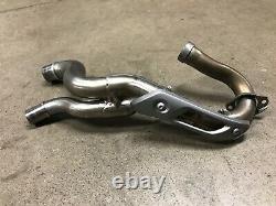 Header Head Pipe Exhaust Honda Crf450r Crf 450r 2019 2020 19 20 18320-mke-a70