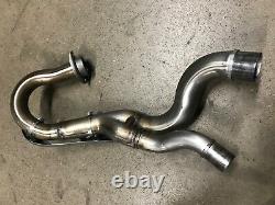 Header Head Pipe Exhaust Honda Crf450r Crf 450r 2019 2020 19 20 18320-mke-a70