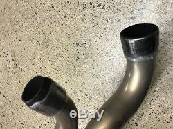 Header Head Pipe Exhaust Honda Crf450r Crf 450r 2019 2020 19 20 18320-mke-a70