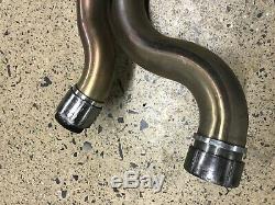 Header Head Pipe Exhaust Honda Crf450r Crf 450r 2019 2020 19 20 18320-mke-a70