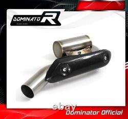 Header Head pipe Manifold Collector with Powerbomb DOMINATOR WR 250 F 250F 07-13