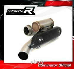 Header Head pipe Manifold Collector with Powerbomb DOMINATOR WR 450 F 03-06