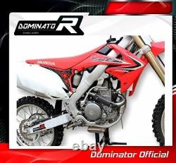 Header Head pipe Manifold without Powerbomb DOMINATOR CRF 250 R 11-13