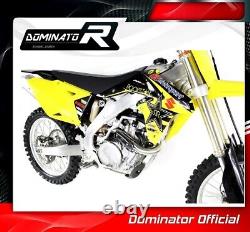 Header Head pipe Manifold without Powerbomb DOMINATOR RMZ RM-Z 450 13-18