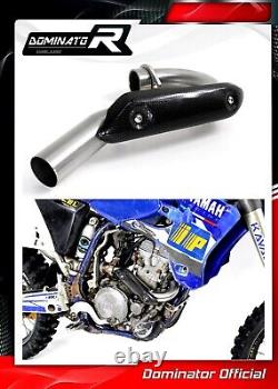 Header Head pipe Manifold without Powerbomb DOMINATOR YZF 250 YZ 250 F 03-05