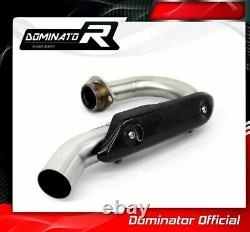 Header Head pipe Manifold without Powerbomb DOMINATOR YZF 250 YZ 250 F 06-09