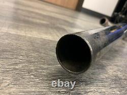 Honda 1970 1971 CL450 CL 450 Scrambler OEM Muffler Exhaust Left Head Pipe #3