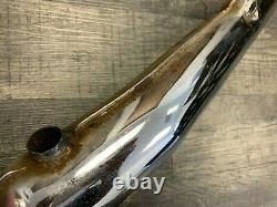 Honda 1973-1976 CB750K CB750 Four OEM Right Lower Muffler Exhaust Head Pipe #26