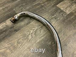 Honda 1973-1976 CB750K CB750 Four OEM Right Lower Muffler Exhaust Head Pipe #26